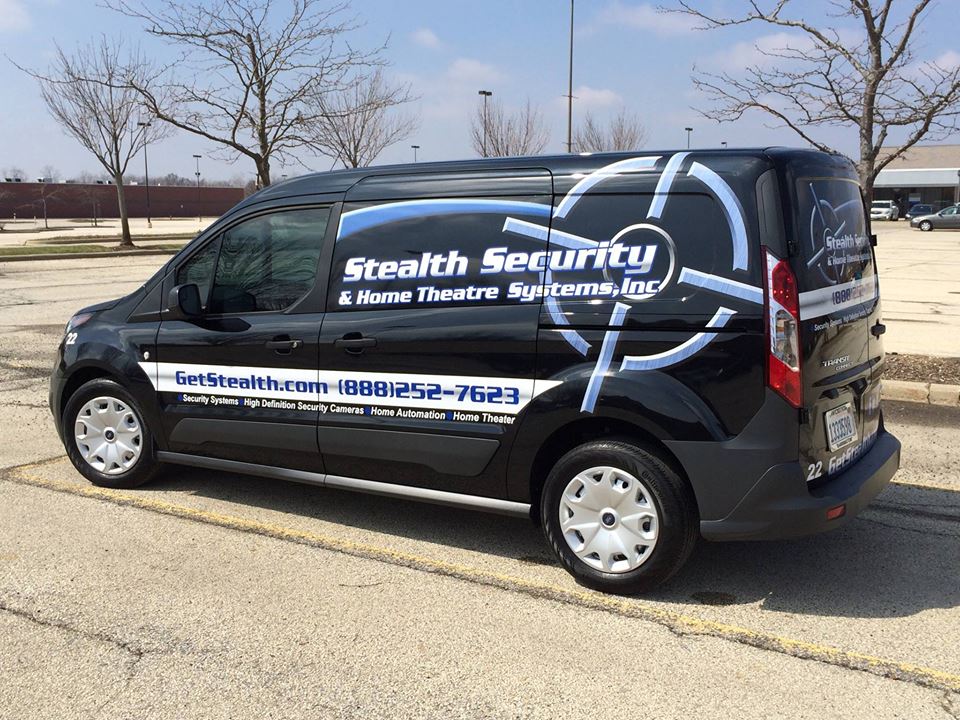 Contact Stealth Security &amp; Home Theatre Systems