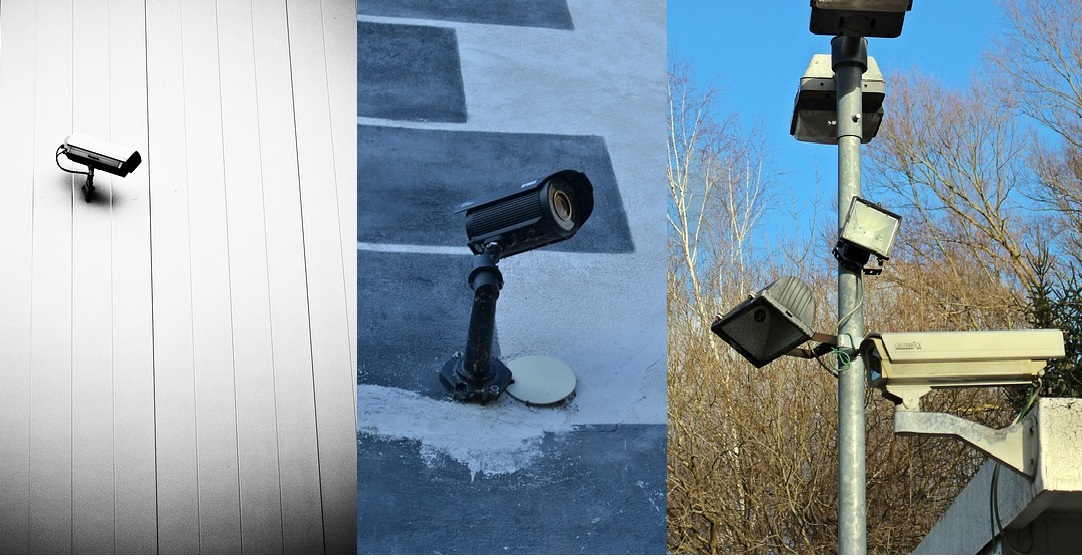Save your precious life and property with Security camera systems